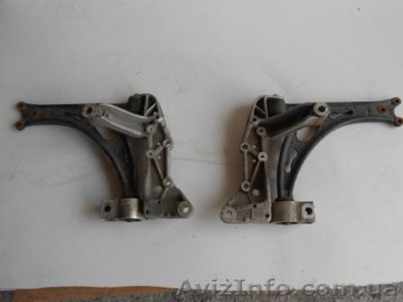 Рычаг левый/правый передней подвески для Skoda Octavia 1.9tdi - <ro>Изображение</ro><ru>Изображение</ru> #1, <ru>Объявление</ru> #1155201