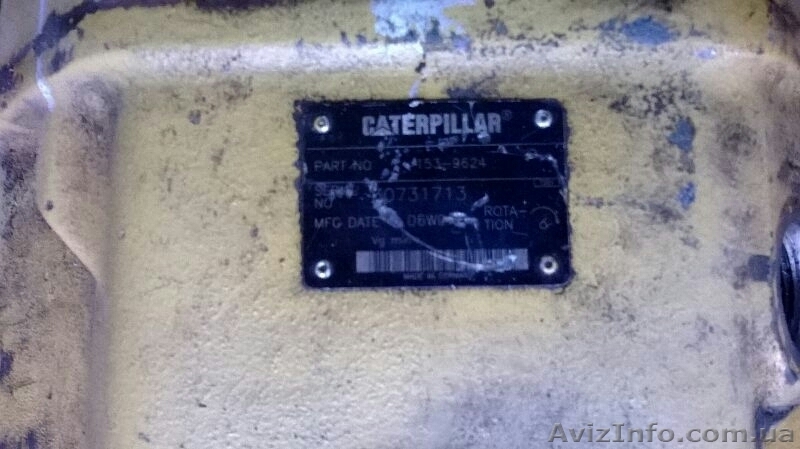 запчастини Caterpillar - <ro>Изображение</ro><ru>Изображение</ru> #1, <ru>Объявление</ru> #1167425