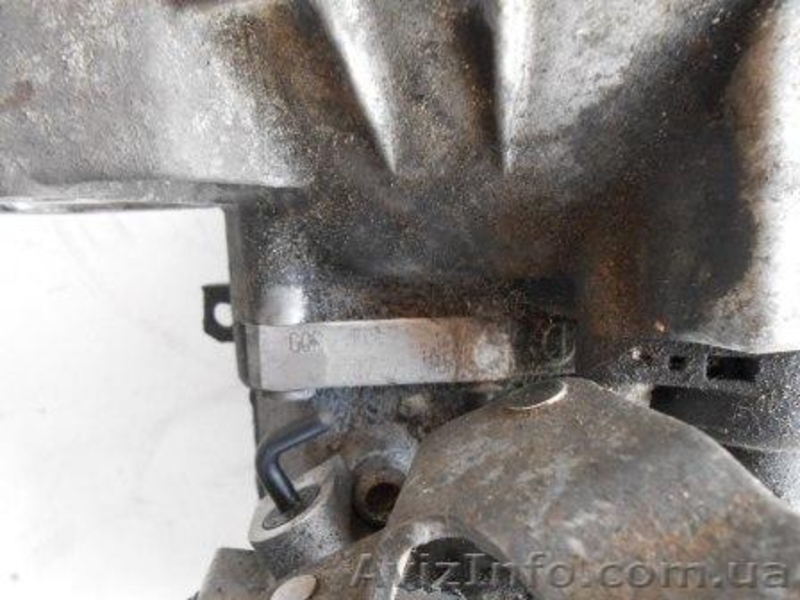 кпп 5-ступенчатая механическая для Skoda Octavia 1.9tdi - <ro>Изображение</ro><ru>Изображение</ru> #3, <ru>Объявление</ru> #1155202