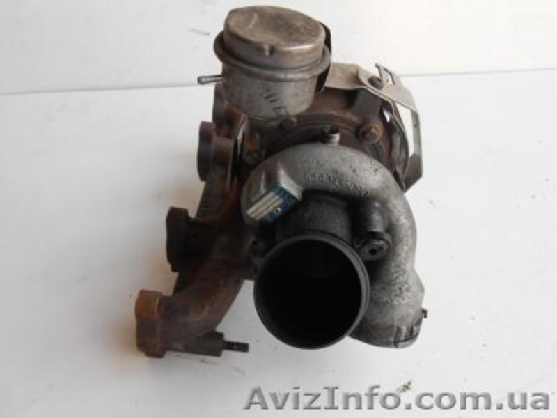 Турбина (турбокомпрессор) дигателя для Skoda Octavia 1.9tdi - <ro>Изображение</ro><ru>Изображение</ru> #2, <ru>Объявление</ru> #1155209