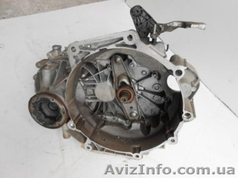 кпп MBR 5-ступенчатая для Volkswagen Touran 1.6FSI  - <ro>Изображение</ro><ru>Изображение</ru> #1, <ru>Объявление</ru> #1155212