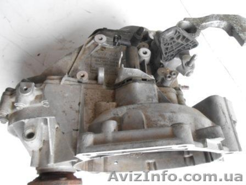 кпп MBR 5-ступенчатая для Volkswagen Touran 1.6FSI  - <ro>Изображение</ro><ru>Изображение</ru> #3, <ru>Объявление</ru> #1155212