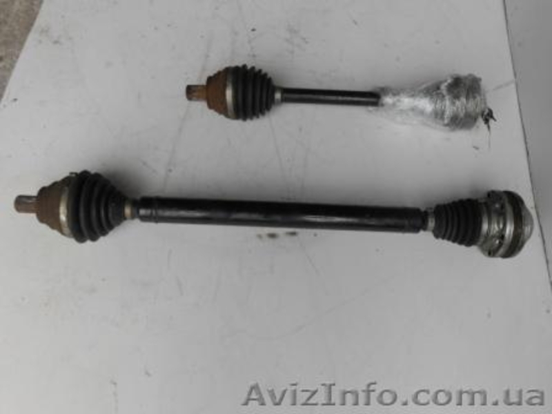 Вал приводной  для Skoda Octavia 1.9tdi - <ro>Изображение</ro><ru>Изображение</ru> #1, <ru>Объявление</ru> #1155215