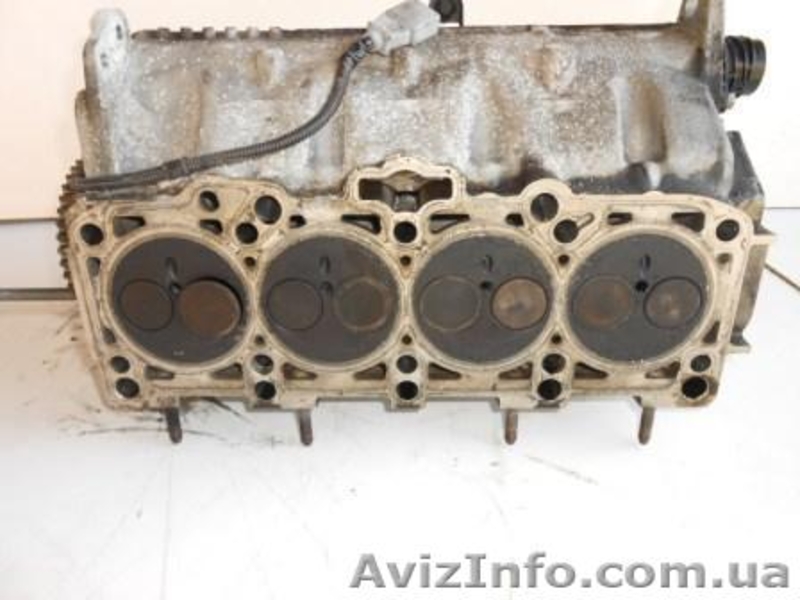 головка блока цилиндров 1.9 тди 2.0 sdi для Skoda Octavia 1.9tdi - <ro>Изображение</ro><ru>Изображение</ru> #1, <ru>Объявление</ru> #1155170