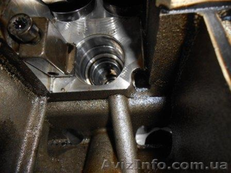 головка блока цилиндров 1.9 тди 2.0 sdi для Skoda Octavia 1.9tdi - <ro>Изображение</ro><ru>Изображение</ru> #2, <ru>Объявление</ru> #1155170