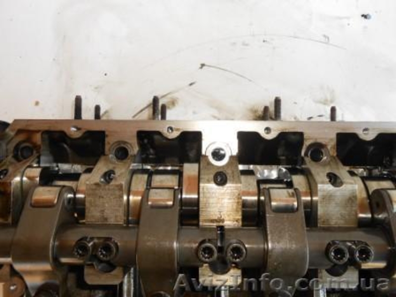 головка блока цилиндров 1.9 тди 2.0 sdi для Skoda Octavia 1.9tdi - <ro>Изображение</ro><ru>Изображение</ru> #3, <ru>Объявление</ru> #1155170