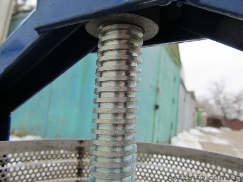 Пресс для сока из яблок и винограда  - <ro>Изображение</ro><ru>Изображение</ru> #3, <ru>Объявление</ru> #1162038