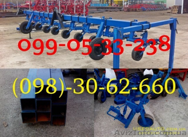 Культиватор КРНВ культиваторы КРН крнв - <ro>Изображение</ro><ru>Изображение</ru> #2, <ru>Объявление</ru> #1166306
