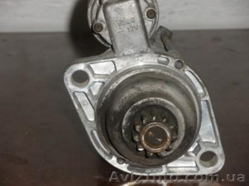 стартер для Skoda Octavia 1.9tdi  - <ro>Изображение</ro><ru>Изображение</ru> #4, <ru>Объявление</ru> #1155180