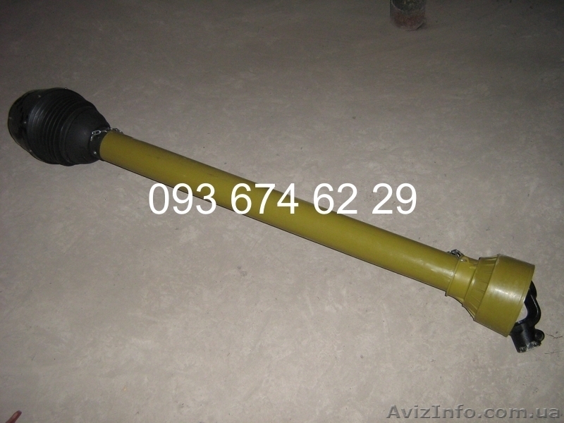 Карданный вал для кормосмесителя Trioliet - <ro>Изображение</ro><ru>Изображение</ru> #2, <ru>Объявление</ru> #1178985