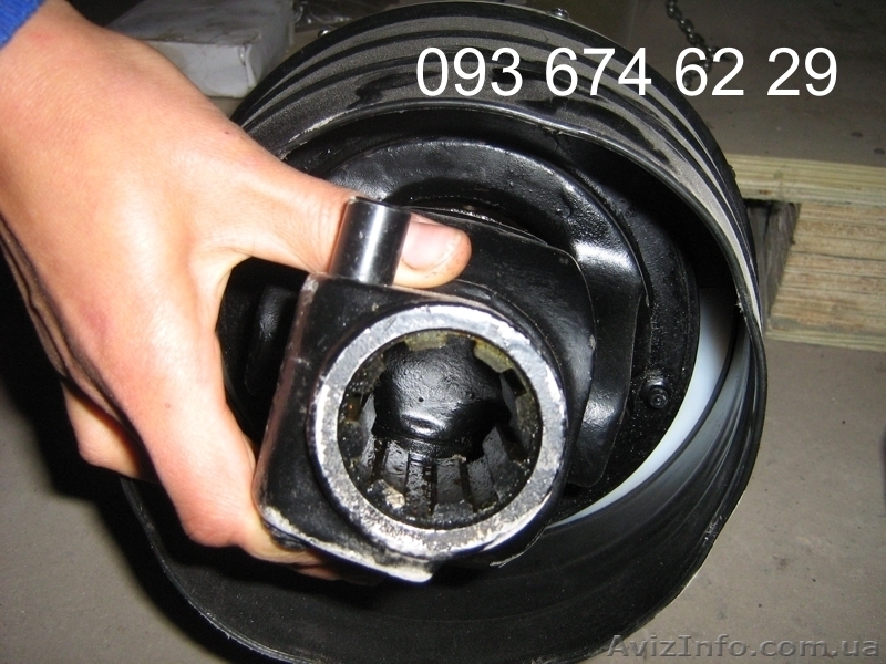 Карданный вал для кормосмесителя Trioliet - <ro>Изображение</ro><ru>Изображение</ru> #4, <ru>Объявление</ru> #1178985