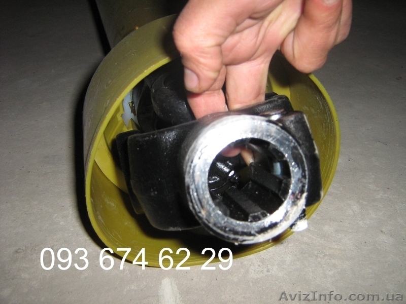 Карданный вал для кормосмесителя Trioliet - <ro>Изображение</ro><ru>Изображение</ru> #6, <ru>Объявление</ru> #1178985