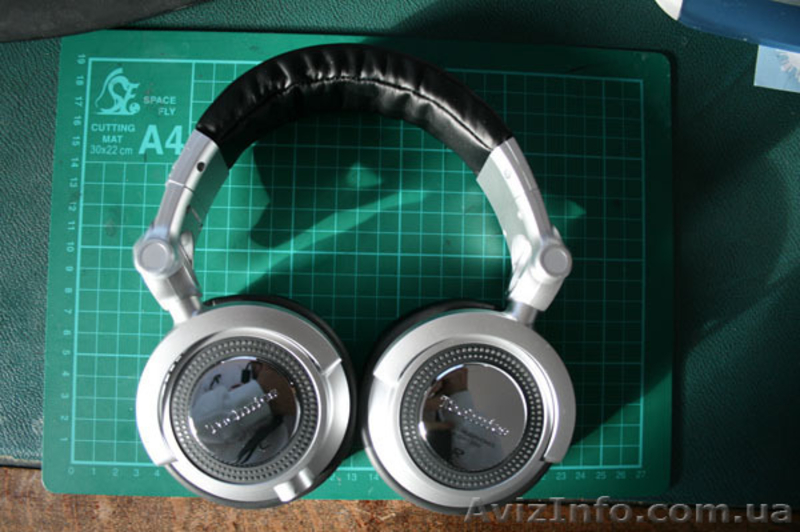 Продам новые наушники для dj - Technics RP-DH 1200 - <ro>Изображение</ro><ru>Изображение</ru> #1, <ru>Объявление</ru> #1180742