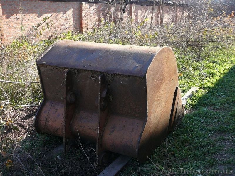 Ковш экскаватора V-1,2 куб.м - <ro>Изображение</ro><ru>Изображение</ru> #1, <ru>Объявление</ru> #1171435