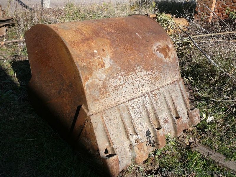 Ковш экскаватора V-1,2 куб.м - <ro>Изображение</ro><ru>Изображение</ru> #2, <ru>Объявление</ru> #1171435