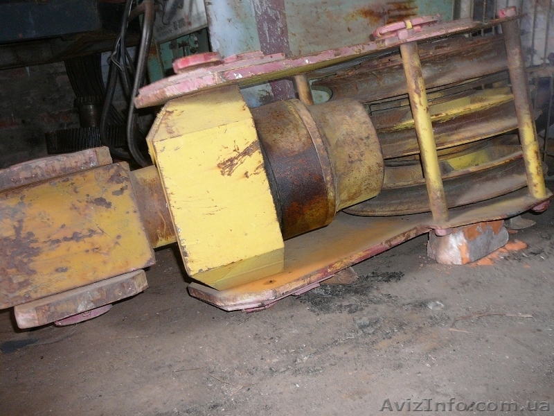 Крюковая подвеска г/п 45 тонн - <ro>Изображение</ro><ru>Изображение</ru> #2, <ru>Объявление</ru> #1171447