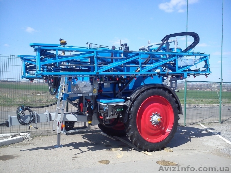 LEMKEN Примус 35 ширина захвата 21 м / 24 м / 28 м - <ro>Изображение</ro><ru>Изображение</ru> #2, <ru>Объявление</ru> #1185981