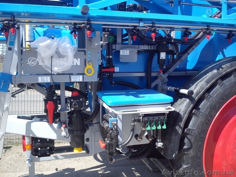 LEMKEN Примус 35 ширина захвата 21 м / 24 м / 28 м - <ro>Изображение</ro><ru>Изображение</ru> #3, <ru>Объявление</ru> #1185981