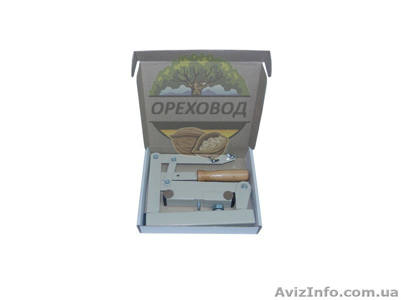 Орехокол "Универсальный" - <ro>Изображение</ro><ru>Изображение</ru> #3, <ru>Объявление</ru> #1189106