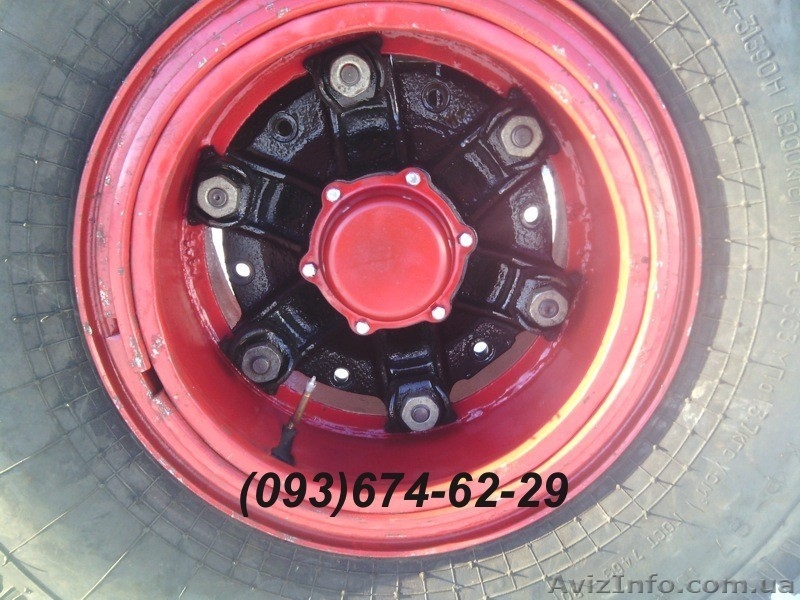 Полуприцеп самосвальный тракторный НТС-5 - <ro>Изображение</ro><ru>Изображение</ru> #7, <ru>Объявление</ru> #1200501