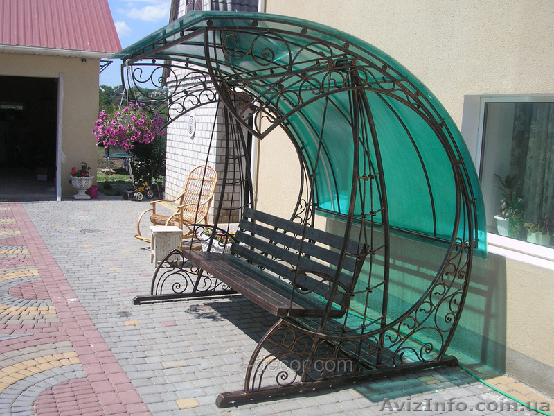 Изготовление и монтаж кованых изделий - <ro>Изображение</ro><ru>Изображение</ru> #4, <ru>Объявление</ru> #1209361