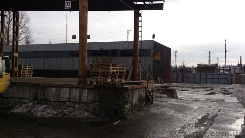 Аренда складского помещения с рампой - <ro>Изображение</ro><ru>Изображение</ru> #2, <ru>Объявление</ru> #1206088