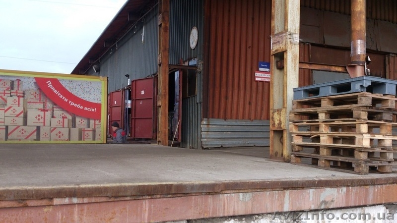 Аренда складского помещения с рампой - <ro>Изображение</ro><ru>Изображение</ru> #3, <ru>Объявление</ru> #1206088