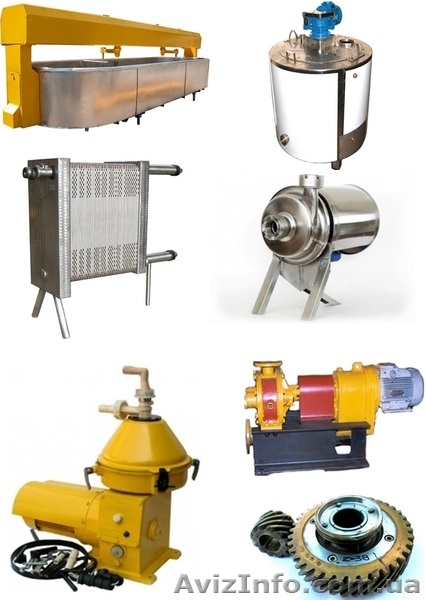 Производим оборудование для молочной и пищевой промышленности - <ro>Изображение</ro><ru>Изображение</ru> #1, <ru>Объявление</ru> #1209016