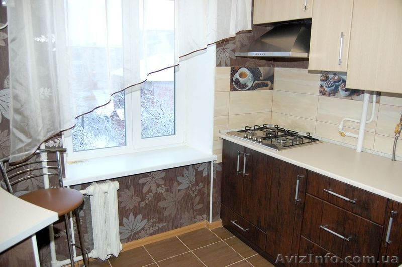 2-к. квартира посуточно в Полтаве. Павленковская пл. 8. - <ro>Изображение</ro><ru>Изображение</ru> #1, <ru>Объявление</ru> #1215580