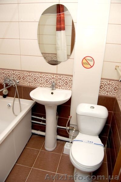 2-к. квартира посуточно в Полтаве. Павленковская пл. 8. - <ro>Изображение</ro><ru>Изображение</ru> #8, <ru>Объявление</ru> #1215580