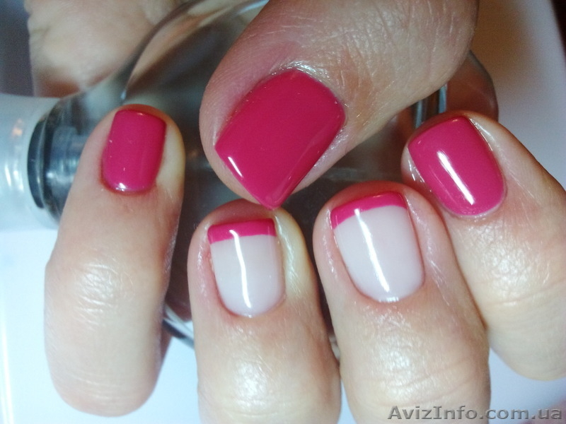 Маникюр, покрытие гель-лаком - <ro>Изображение</ro><ru>Изображение</ru> #2, <ru>Объявление</ru> #1216796