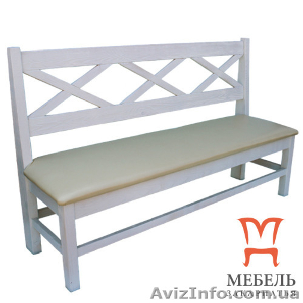 Мебель из дерева под старину, Скамейка Хит - <ro>Изображение</ro><ru>Изображение</ru> #1, <ru>Объявление</ru> #1222669