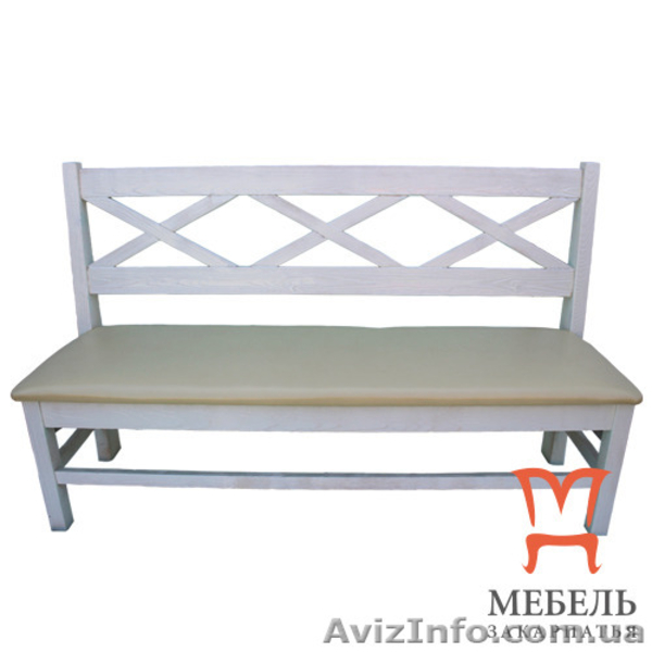 Мебель из дерева под старину, Скамейка Хит - <ro>Изображение</ro><ru>Изображение</ru> #2, <ru>Объявление</ru> #1222669