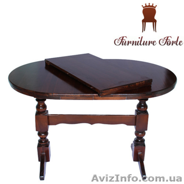 Столы от производителя, Стол раскладной 180х80        - <ro>Изображение</ro><ru>Изображение</ru> #1, <ru>Объявление</ru> #1212827