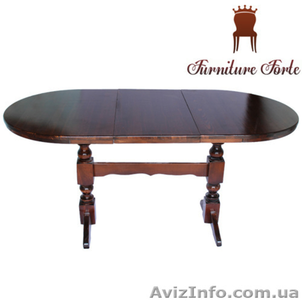 Столы от производителя, Стол раскладной 180х80        - <ro>Изображение</ro><ru>Изображение</ru> #2, <ru>Объявление</ru> #1212827