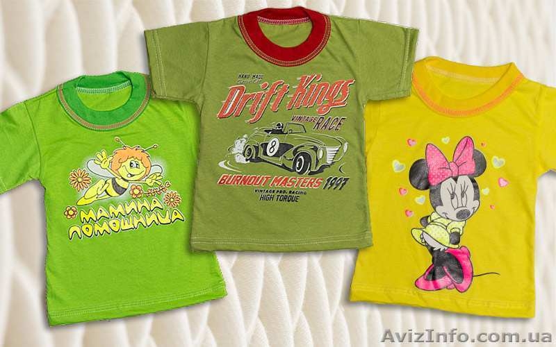 Детский трикотаж от производителя по оптовым ценам - <ro>Изображение</ro><ru>Изображение</ru> #2, <ru>Объявление</ru> #1232217