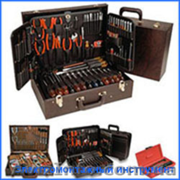 Электромонтажный инструмент, Германия - <ro>Изображение</ro><ru>Изображение</ru> #1, <ru>Объявление</ru> #1250049