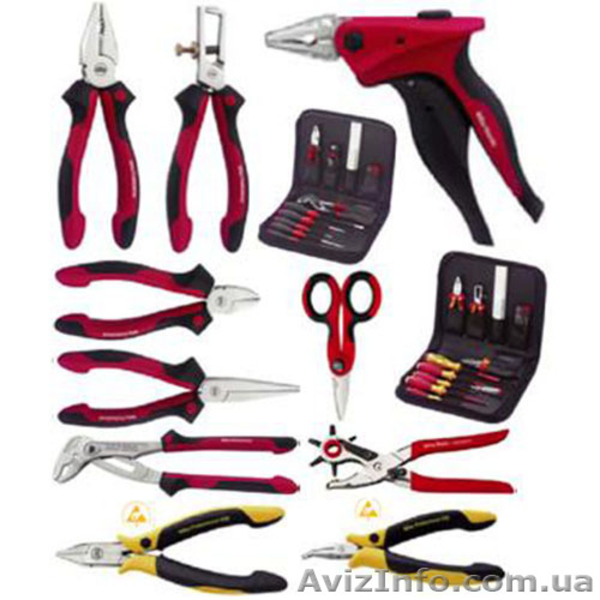 Электромонтажный инструмент, Германия - <ro>Изображение</ro><ru>Изображение</ru> #2, <ru>Объявление</ru> #1250049