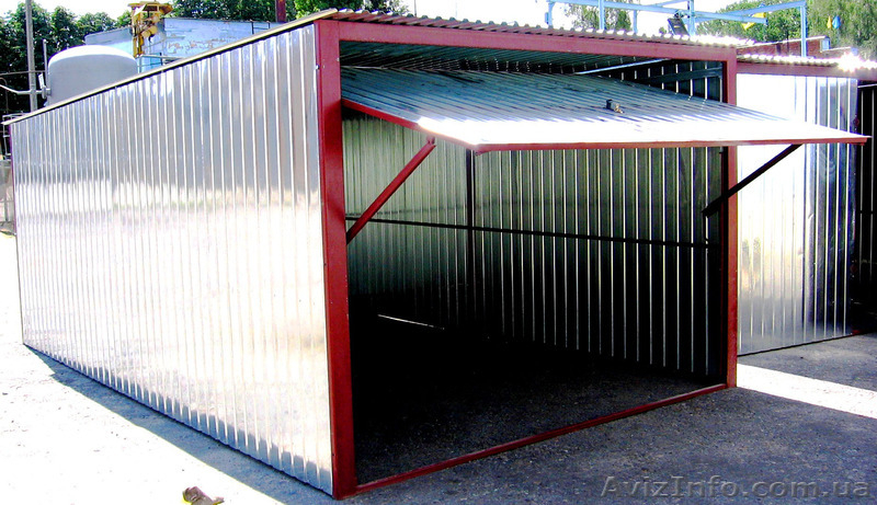Изготовление и монтаж гаражей - <ro>Изображение</ro><ru>Изображение</ru> #2, <ru>Объявление</ru> #1246158
