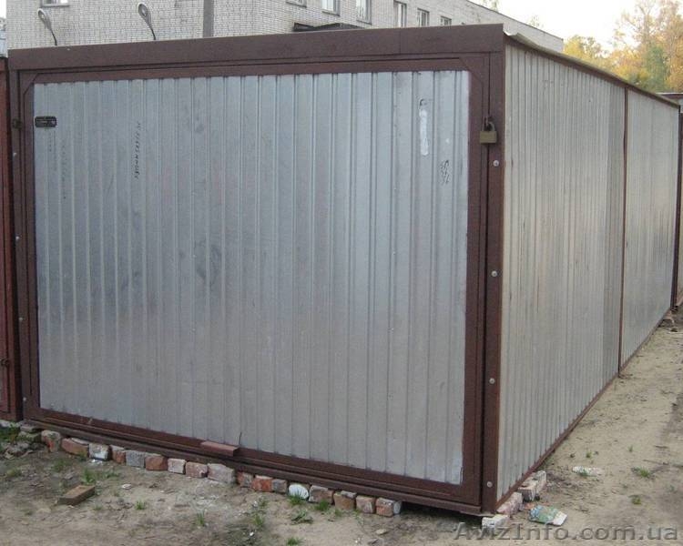 Изготовление и монтаж гаражей - <ro>Изображение</ro><ru>Изображение</ru> #4, <ru>Объявление</ru> #1246158