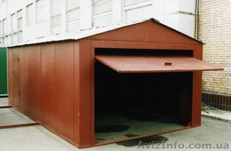 Изготовление и монтаж гаражей - <ro>Изображение</ro><ru>Изображение</ru> #3, <ru>Объявление</ru> #1246158