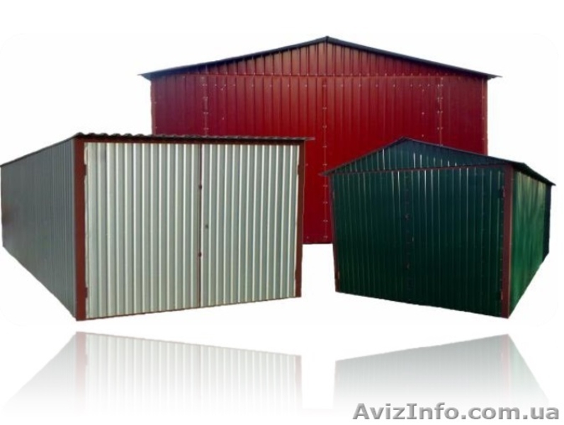 Изготовление и монтаж гаражей - <ro>Изображение</ro><ru>Изображение</ru> #1, <ru>Объявление</ru> #1246158