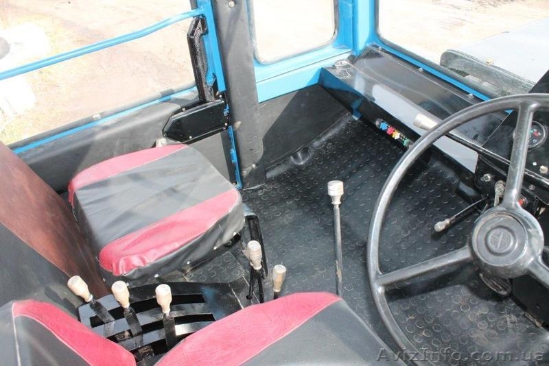 Трактор б/у ХТЗ 17221 280 л с Трактор 280 л с ХТЗ 170 - <ro>Изображение</ro><ru>Изображение</ru> #5, <ru>Объявление</ru> #1254155