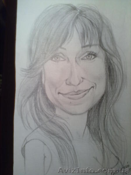 Художник на свадьбу - <ro>Изображение</ro><ru>Изображение</ru> #4, <ru>Объявление</ru> #1266351