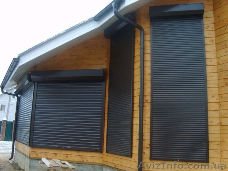  Роллеты Кременчуг  защитные роллеты рулонные шторы ролшторы. - <ro>Изображение</ro><ru>Изображение</ru> #1, <ru>Объявление</ru> #1260278