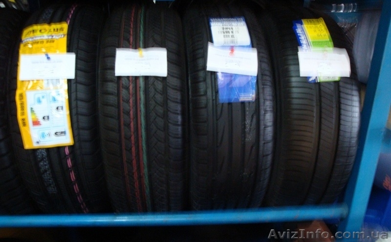 Новые  летние , зимние и всесезонные шины - <ro>Изображение</ro><ru>Изображение</ru> #5, <ru>Объявление</ru> #403448