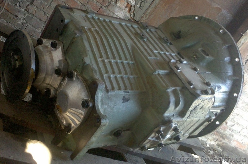 Продам КПП ЯМЗ 236 Н, 5-ступ. Новая. - <ro>Изображение</ro><ru>Изображение</ru> #2, <ru>Объявление</ru> #1264996