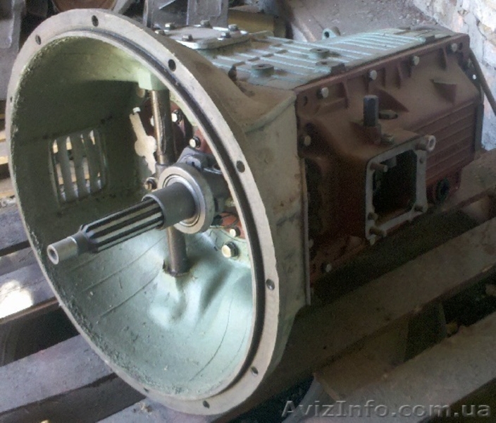 Продам КПП ЯМЗ 236 Н, 5-ступ. Новая. - <ro>Изображение</ro><ru>Изображение</ru> #1, <ru>Объявление</ru> #1264996