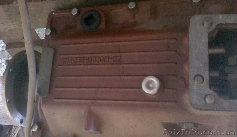 Продам КПП ЯМЗ 236 Н, 5-ступ. Новая. - <ro>Изображение</ro><ru>Изображение</ru> #4, <ru>Объявление</ru> #1264996