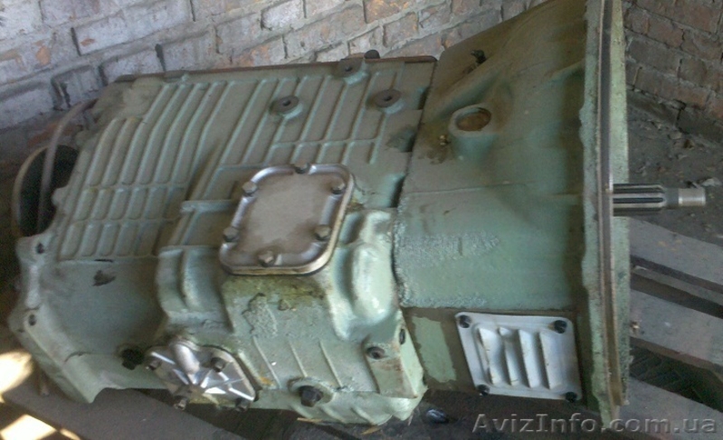 Продам КПП ЯМЗ 236 Н, 5-ступ. Новая. - <ro>Изображение</ro><ru>Изображение</ru> #3, <ru>Объявление</ru> #1264996